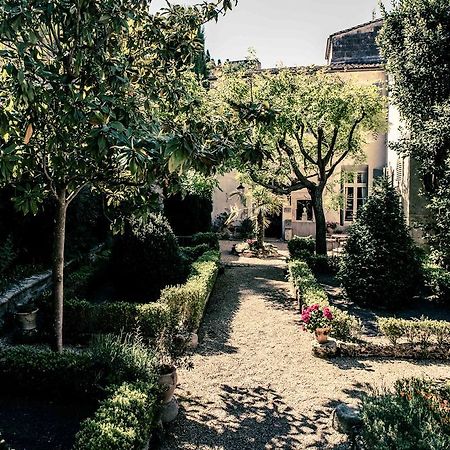 Hotel De L Orange Sommières Eksteriør billede