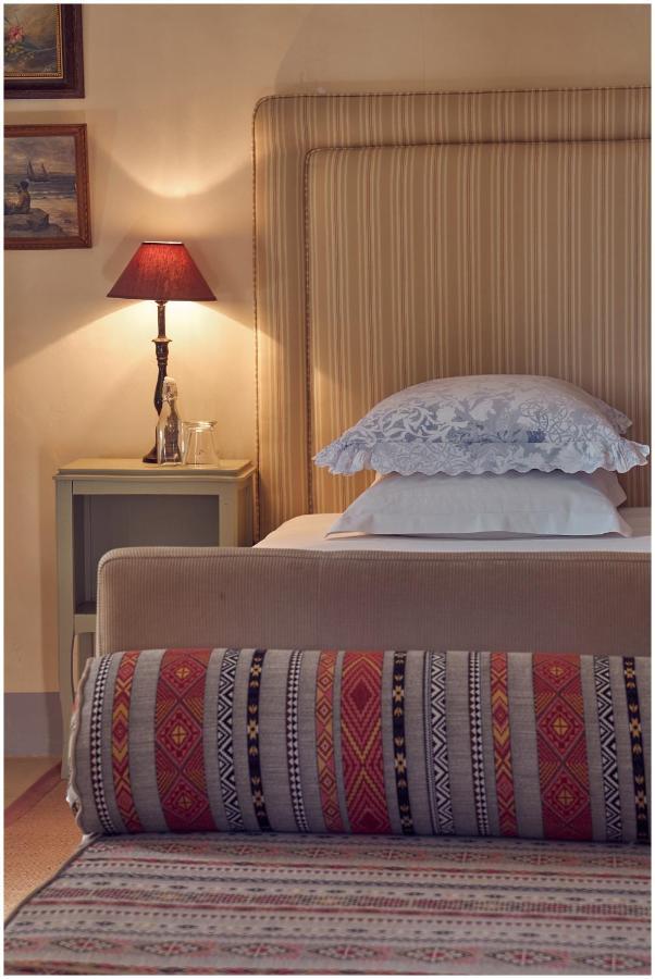 Hotel De L Orange Sommières Eksteriør billede