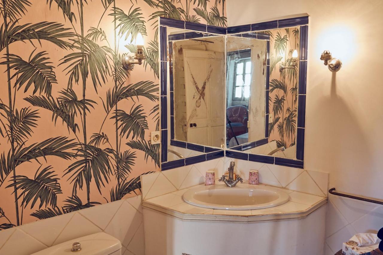Hotel De L Orange Sommières Eksteriør billede