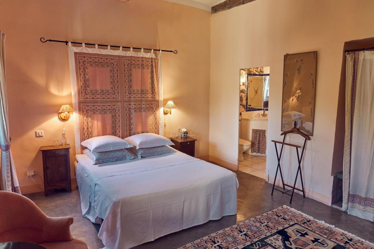 Hotel De L Orange Sommières Eksteriør billede