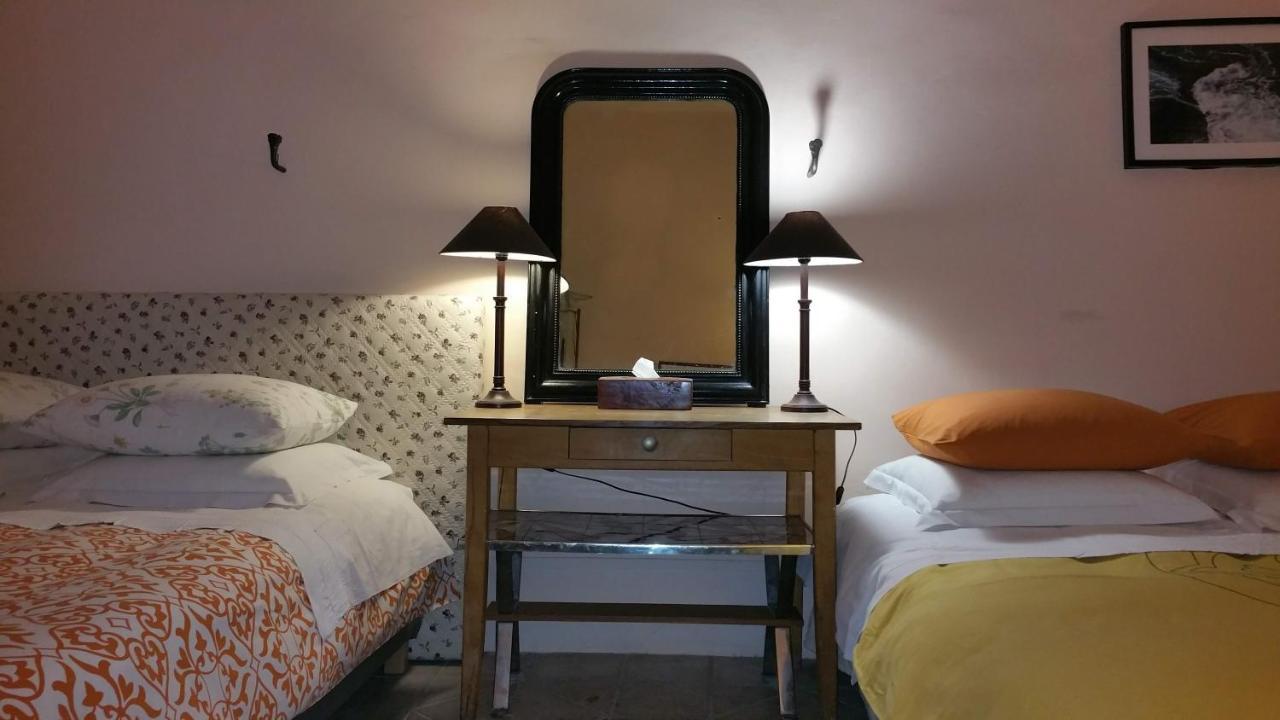 Hotel De L Orange Sommières Eksteriør billede