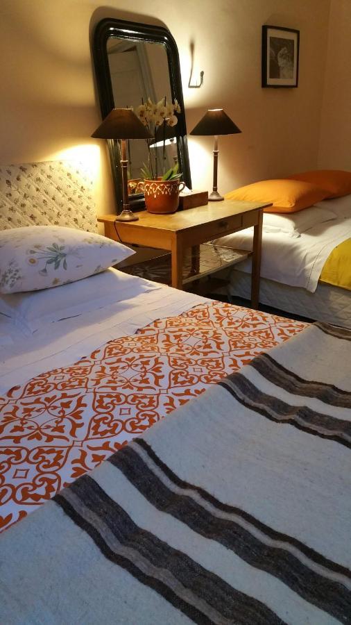 Hotel De L Orange Sommières Eksteriør billede