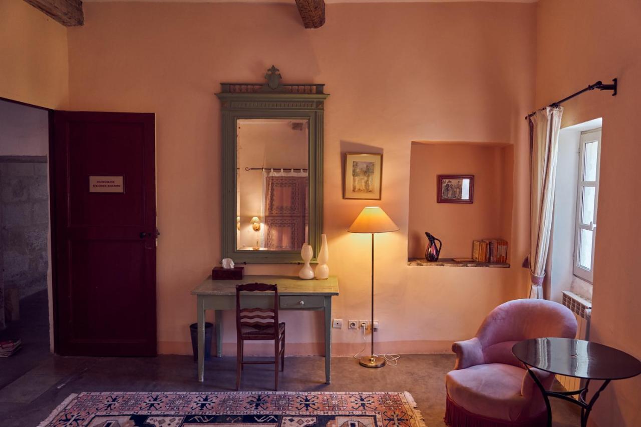 Hotel De L Orange Sommières Eksteriør billede