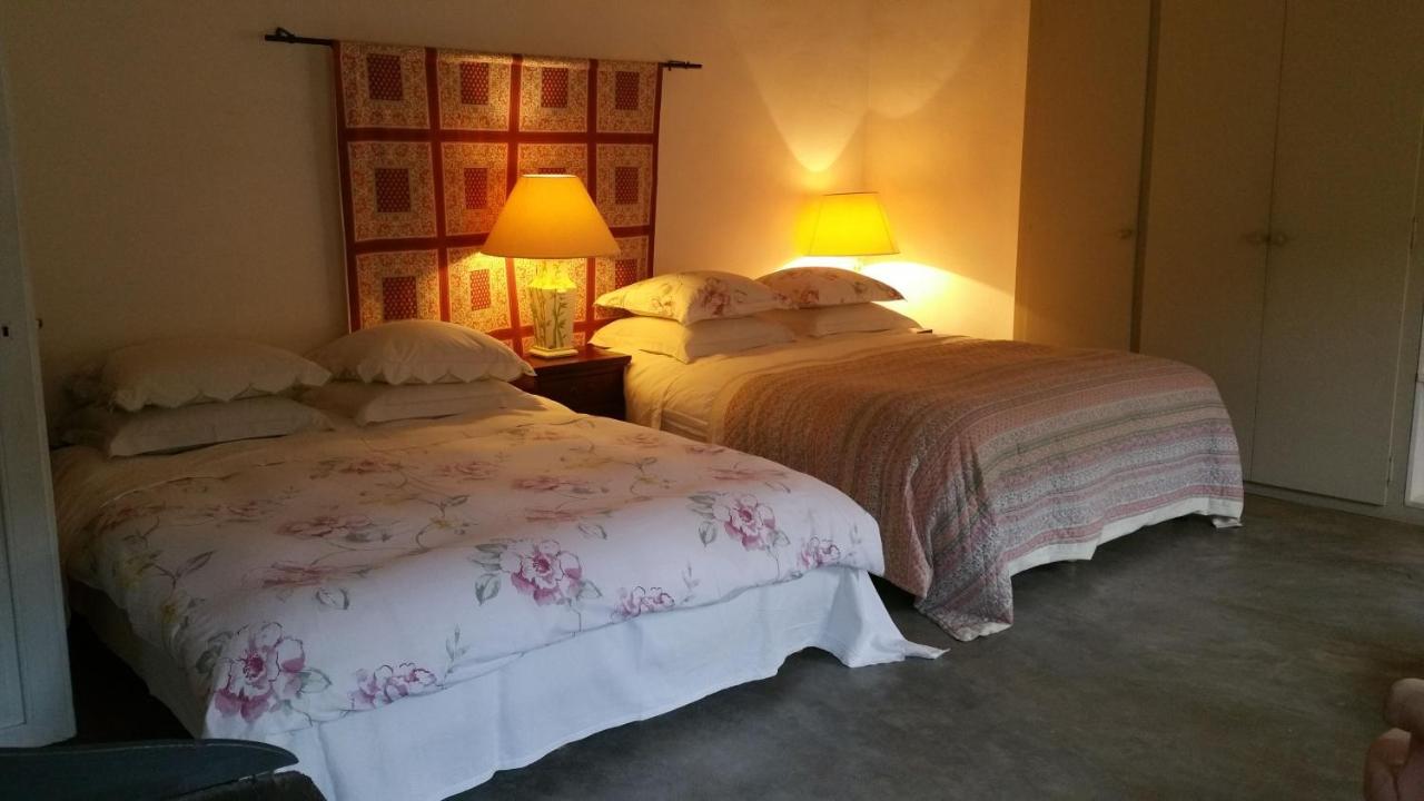 Hotel De L Orange Sommières Eksteriør billede