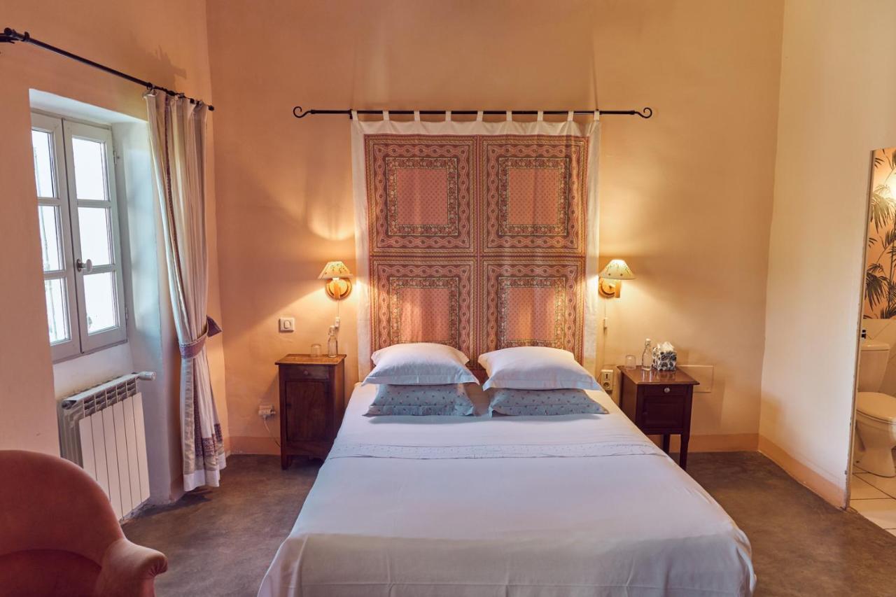 Hotel De L Orange Sommières Eksteriør billede
