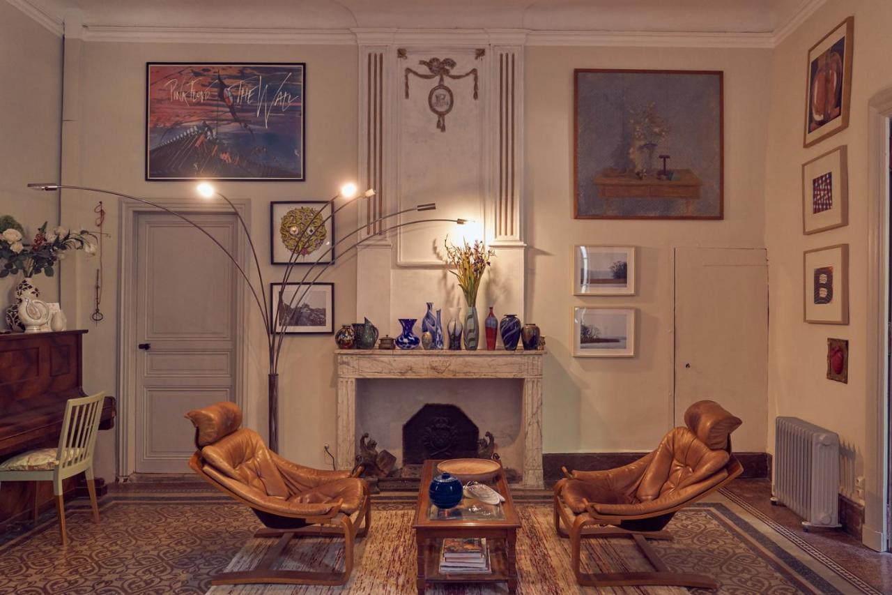 Hotel De L Orange Sommières Eksteriør billede