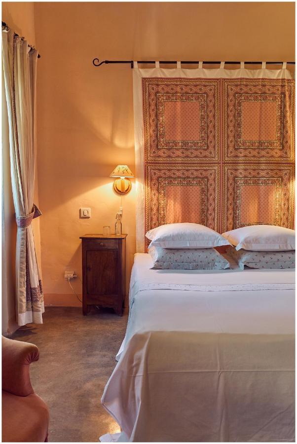 Hotel De L Orange Sommières Eksteriør billede
