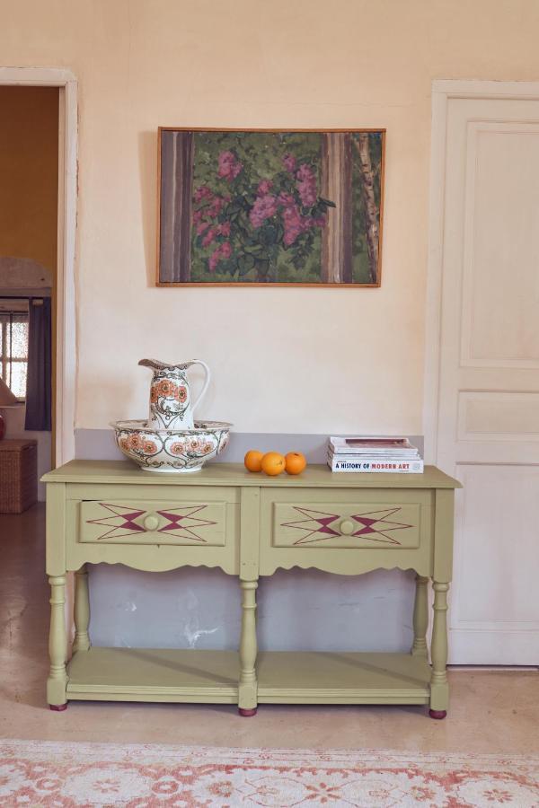 Hotel De L Orange Sommières Eksteriør billede
