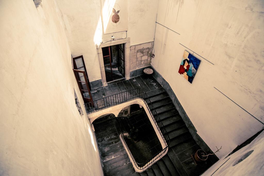 Hotel De L Orange Sommières Eksteriør billede